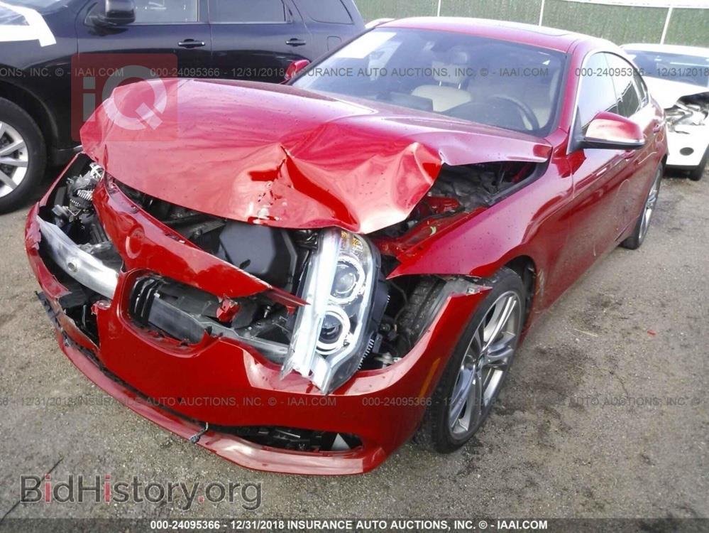 بي ام دبليو الفئة 4